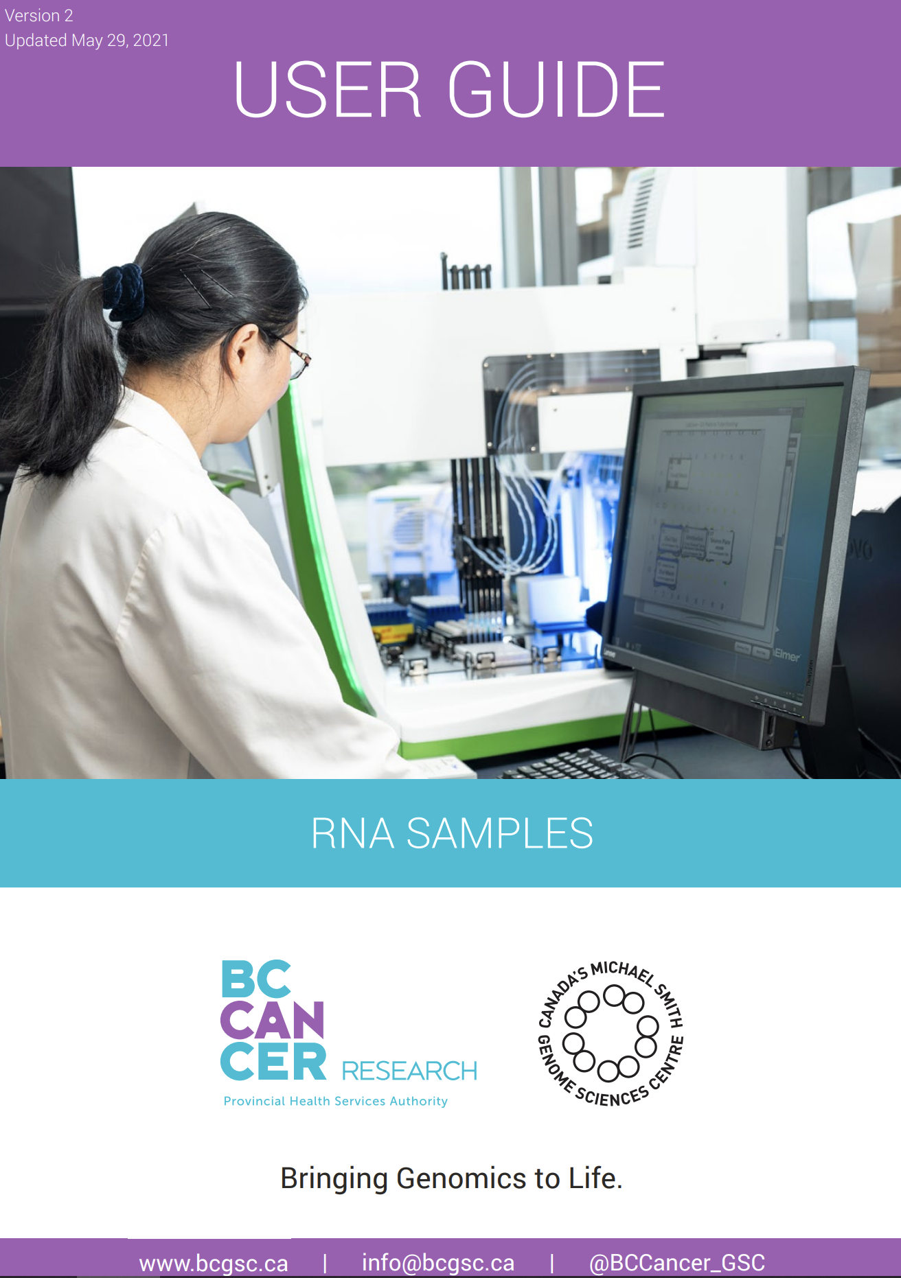 RNA Samples